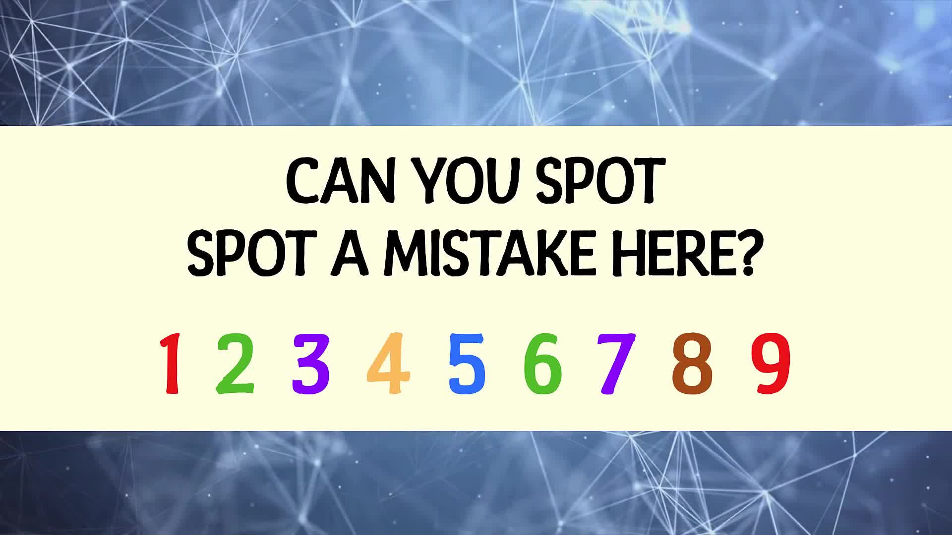 7 Riddles That Will Test Your Brain Power