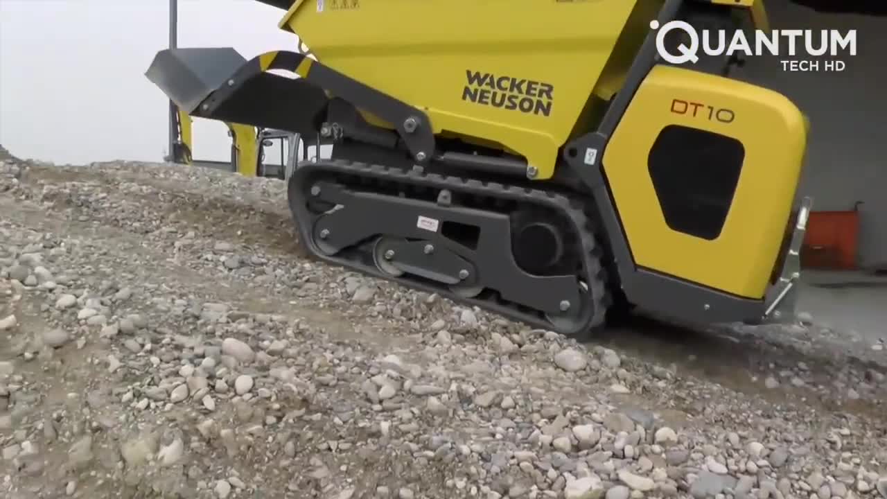 Amazing Construction Tools And Ingenious Machines