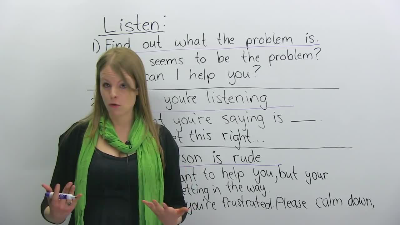 How to give great customer service: The L.A.S.T. method