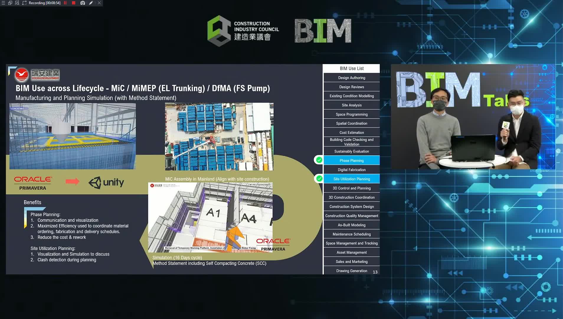 BIM Talk 2023 KTN-MWSC